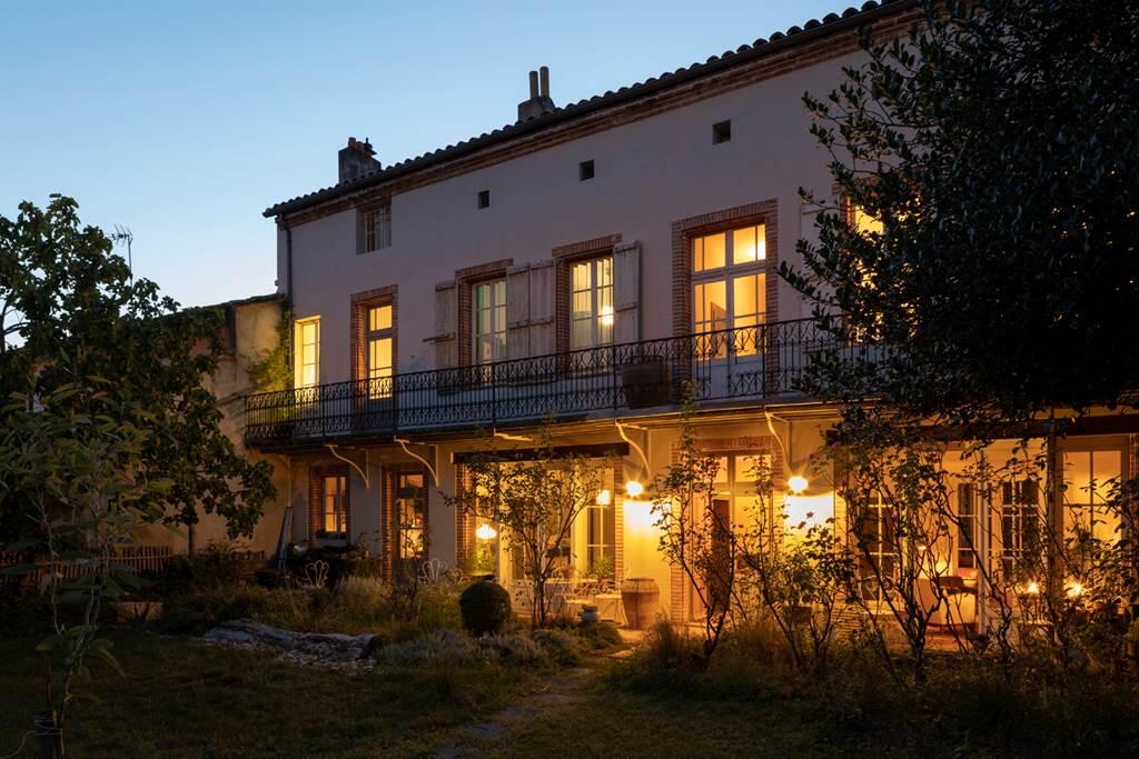 Chambre d'hôtes - Numéro 22 Montauban Tarn-et-Garonne