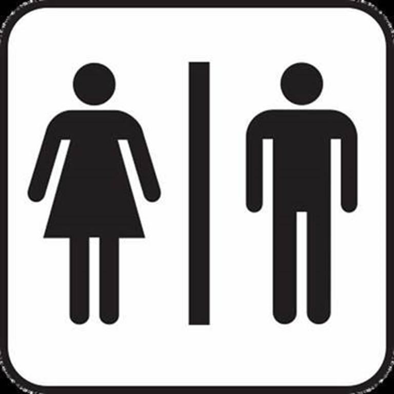 Toilettes publiques