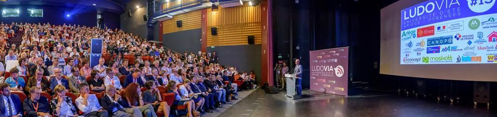 Salle conférence