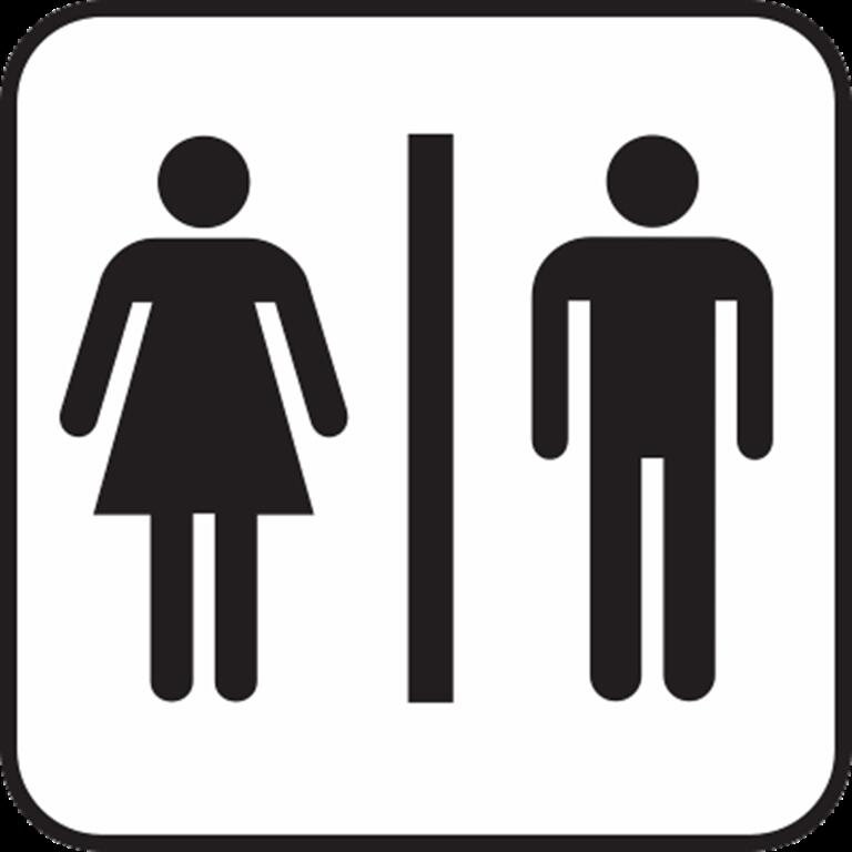 Toilettes Logo