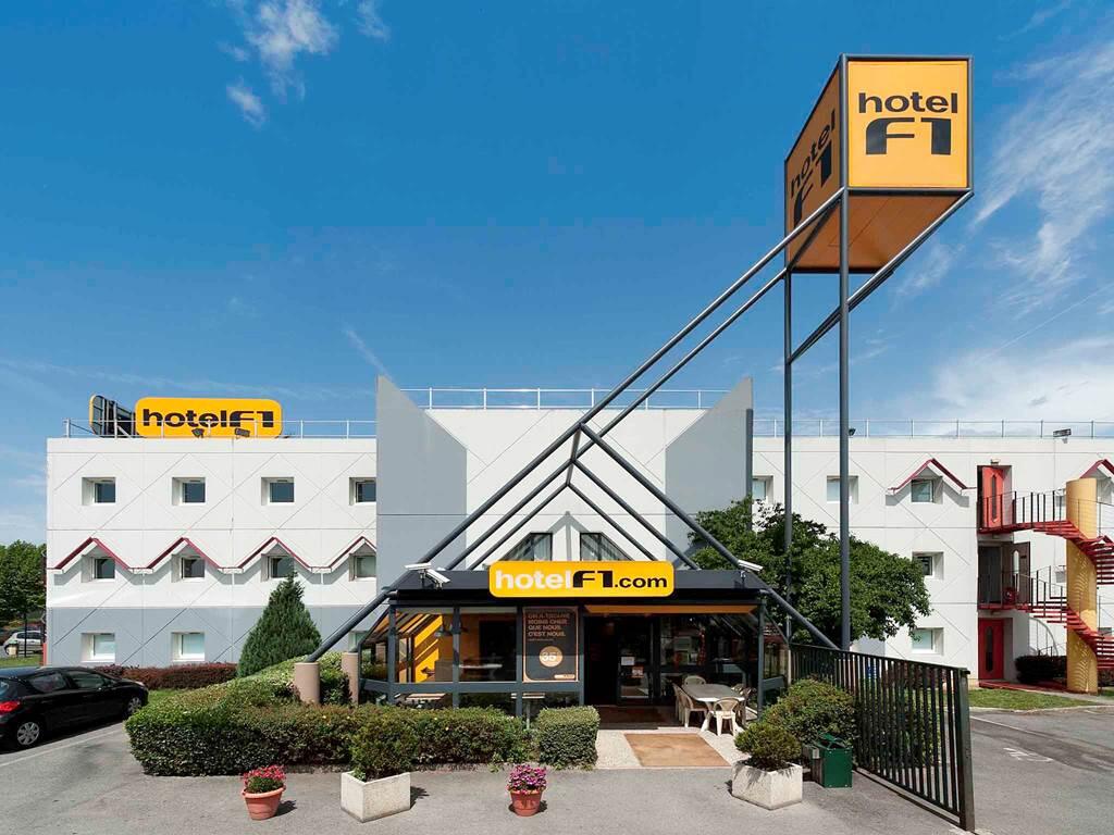 Hôtel F1 Montauban