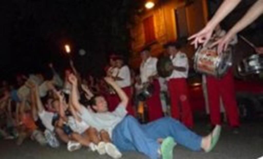 Soirée Bandas