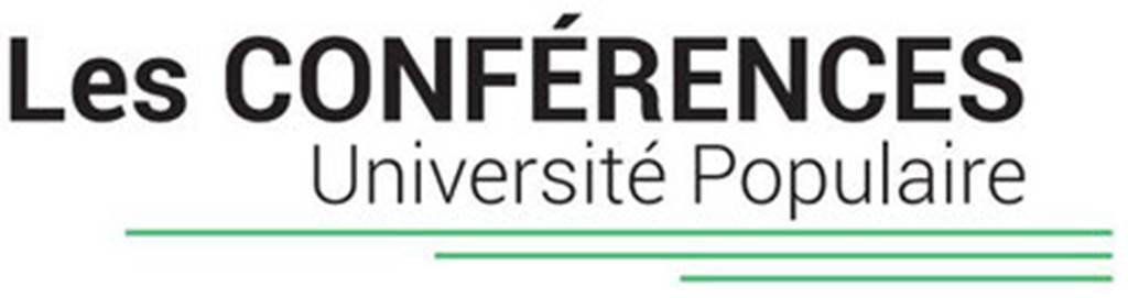 Conférence à l'Université Populaire de Caussade