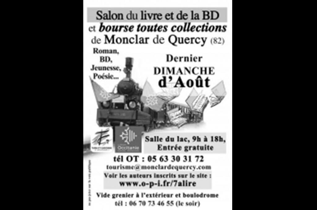 18 e Salon du Livre et de la BD
