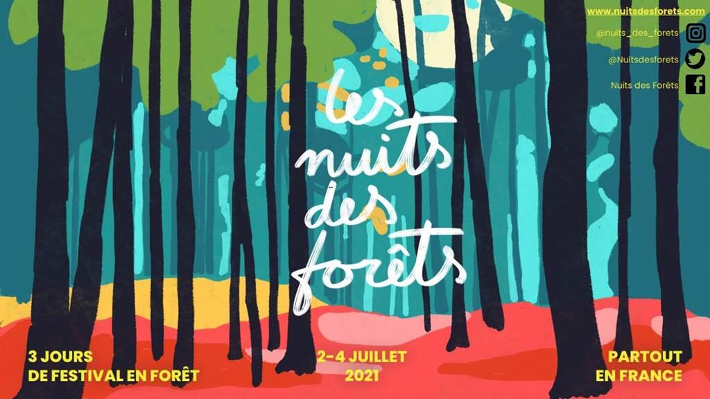 Les nuits des forêts