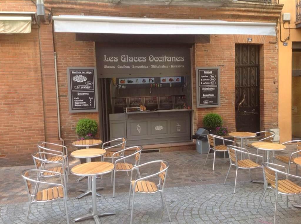 Les Glaces Occitanes Glacier Montauban Tarn-et-Garonne
