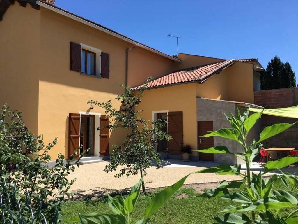 L'Ajonc - Maison meublée Reyniès Tarn-et-Garonne