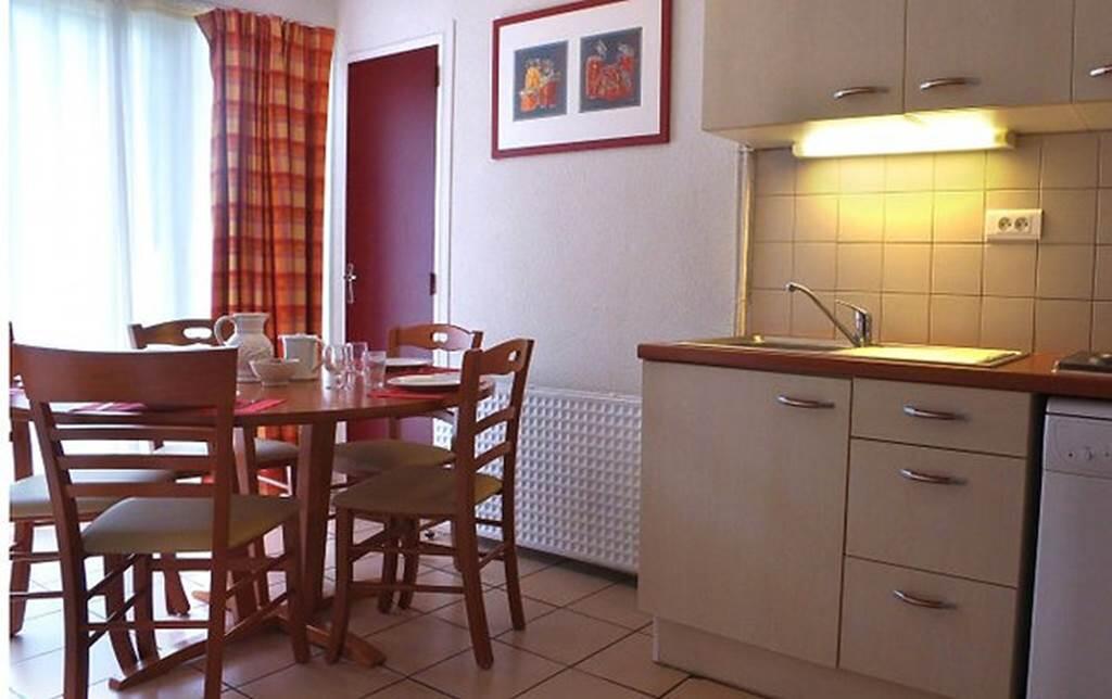 Appartement à les cabannes