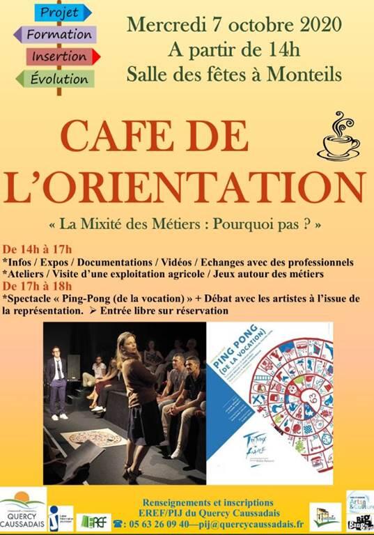 Café de l'orientation