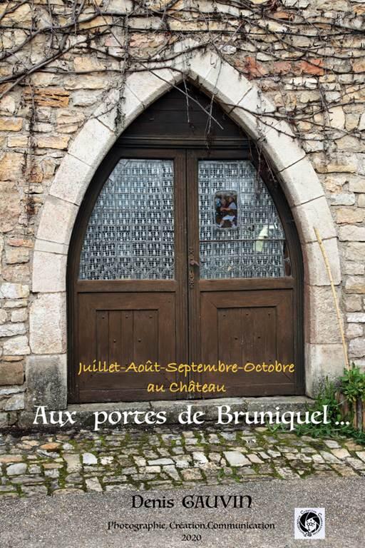 Expo photos "Aux portes de Bruniquel"