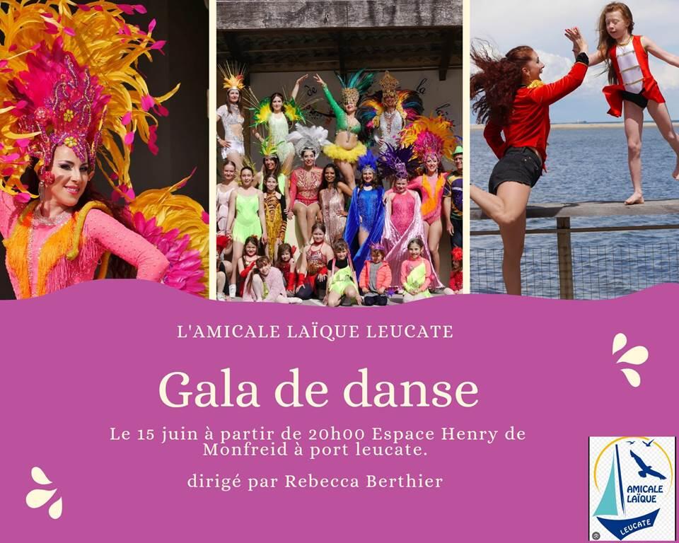 Gala de danse