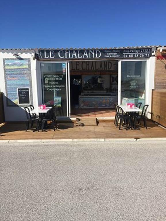 Le Chaland