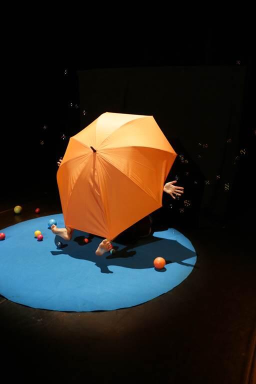 Spectacle "ça et là"