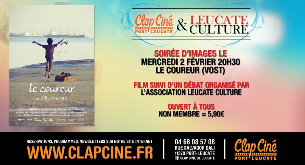 Surfone & clap ciné
