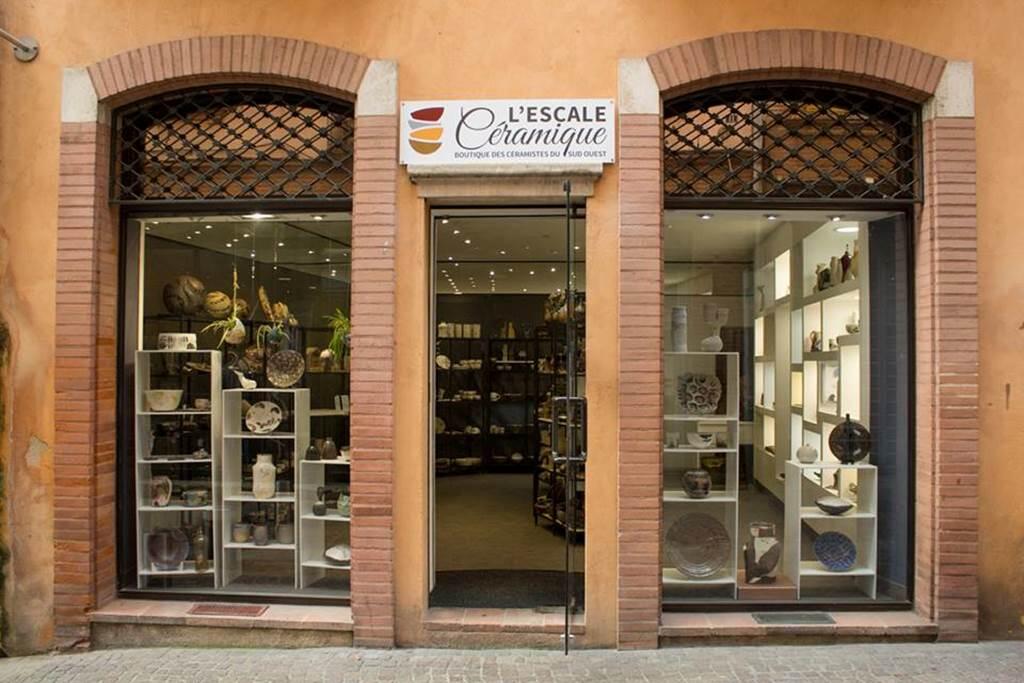L'escale céramique, Montauban