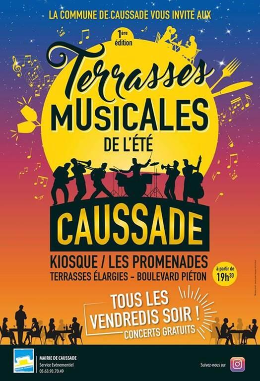 Les Terrasses Musicales