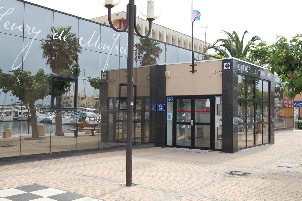 Office du Tourisme Port Leucate