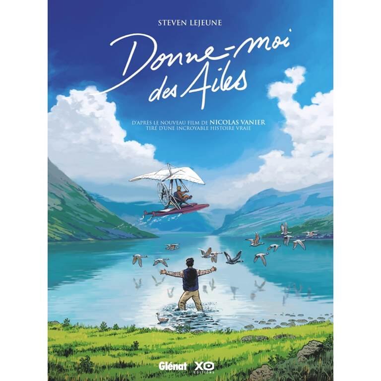 Donne-moi des ailes