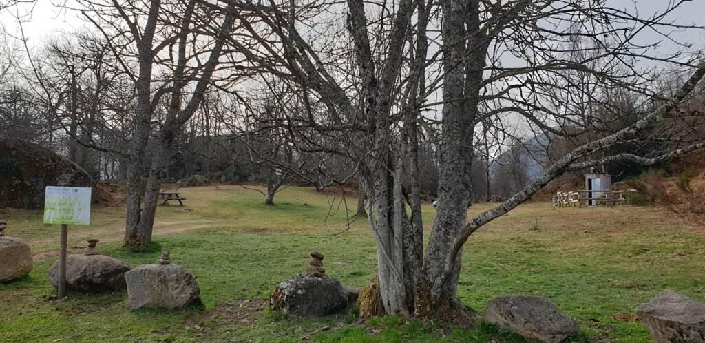Aire de Bivouac