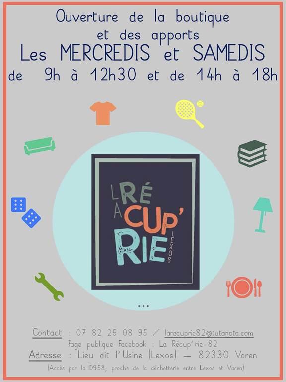 la Récup'rie