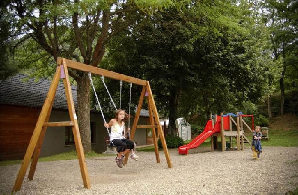 aires de jeux pour les enfants