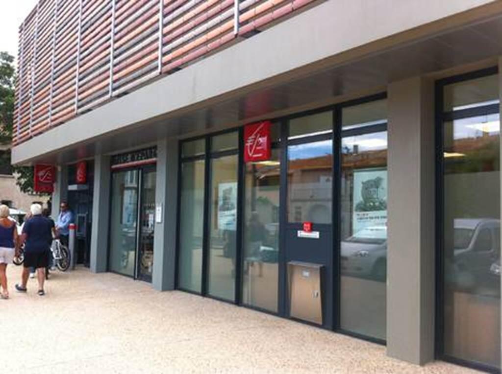 Distributeur Caisse d'Epargne