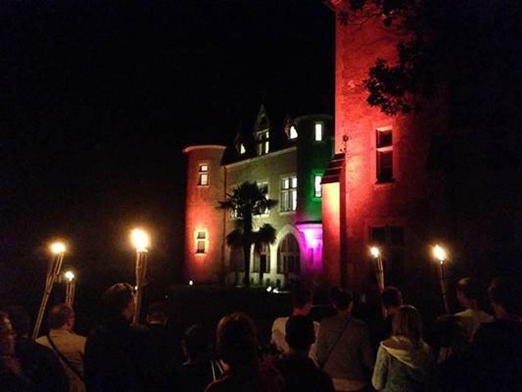 Visites Nocturnes aux Flambeaux