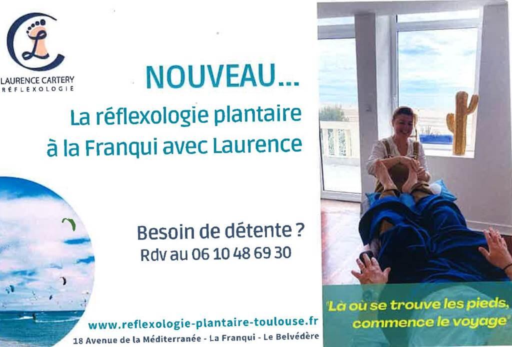 Réflexologie