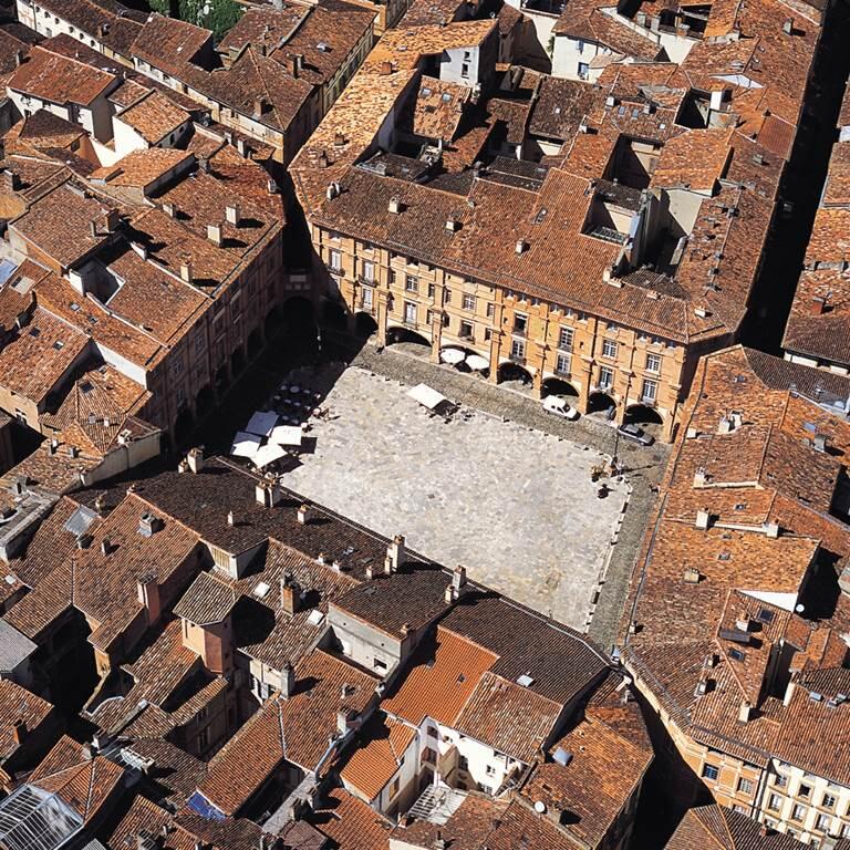 Le centre du patrimoine