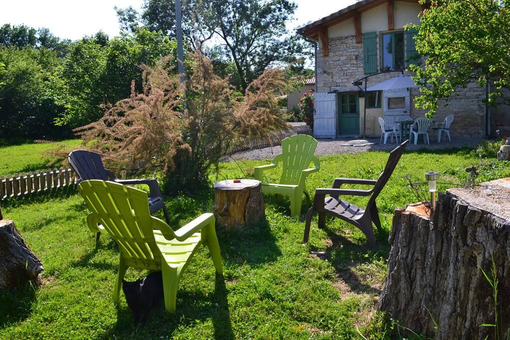 Gîte de Couanac