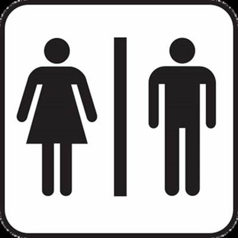 Toilettes publiques