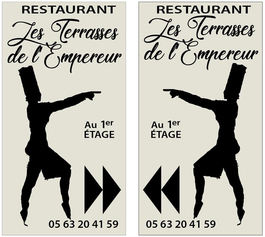 Les Terrasses de l'Empereur Montauban