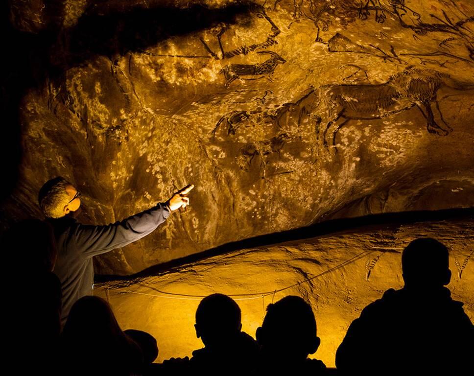 Journées patrimoine - Grotte de Niaux