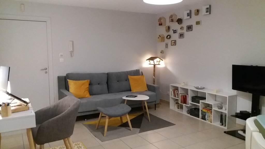 Appartement Mme Borghesi