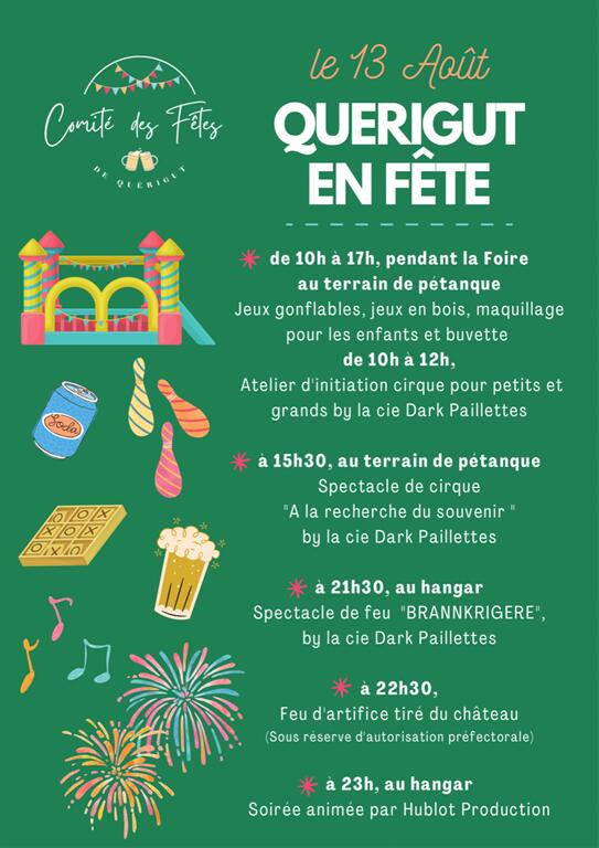 fête de querigut