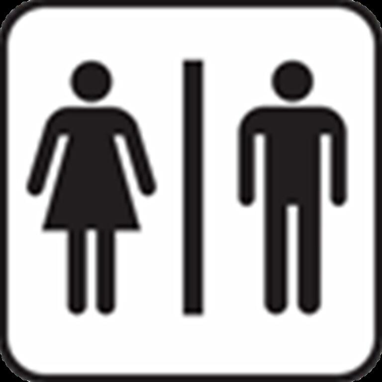 Logo Toilettes