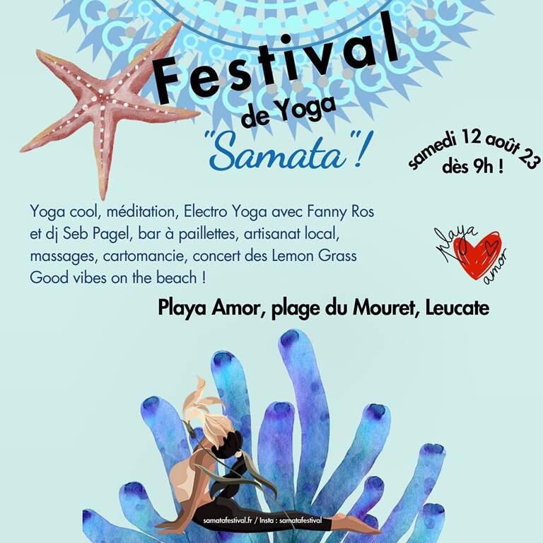 Samata festival