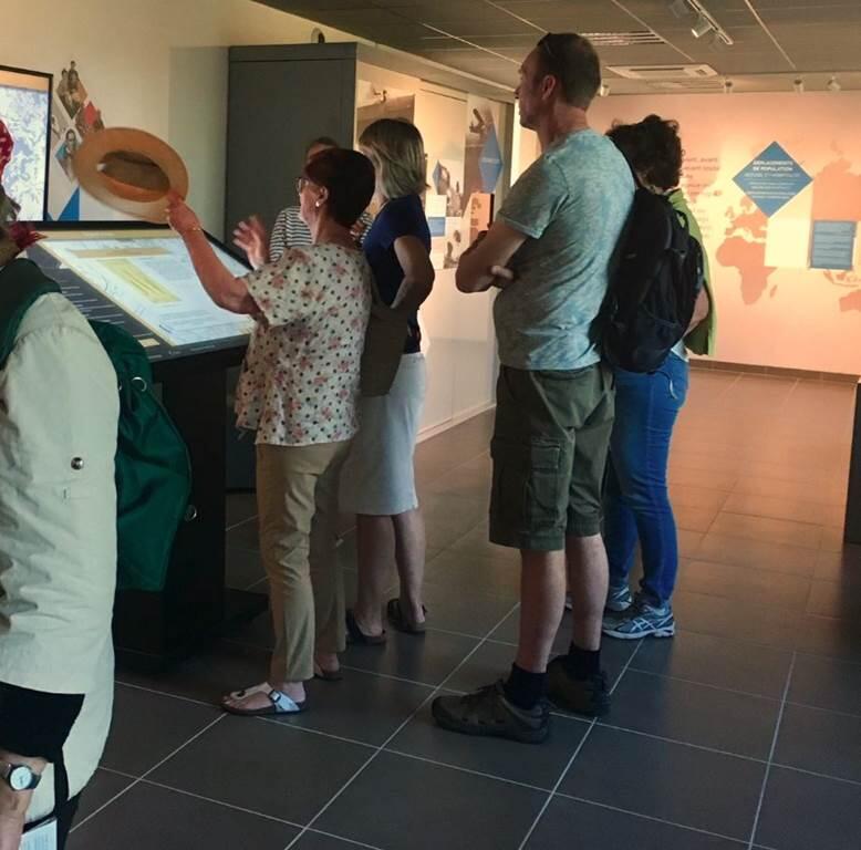 Visites guidées « Chamboulement septfontois ! »