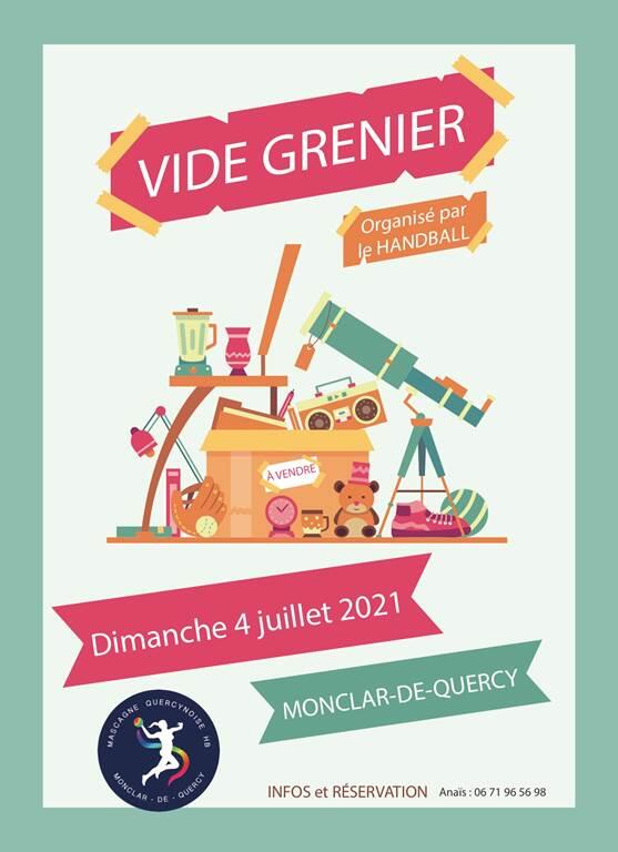 Vide grenier