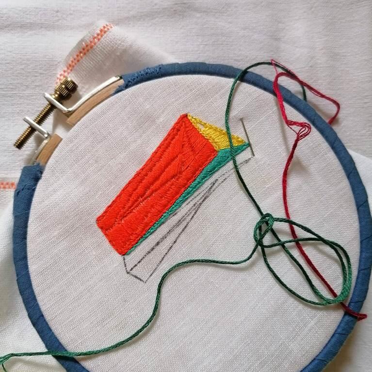 Broderie