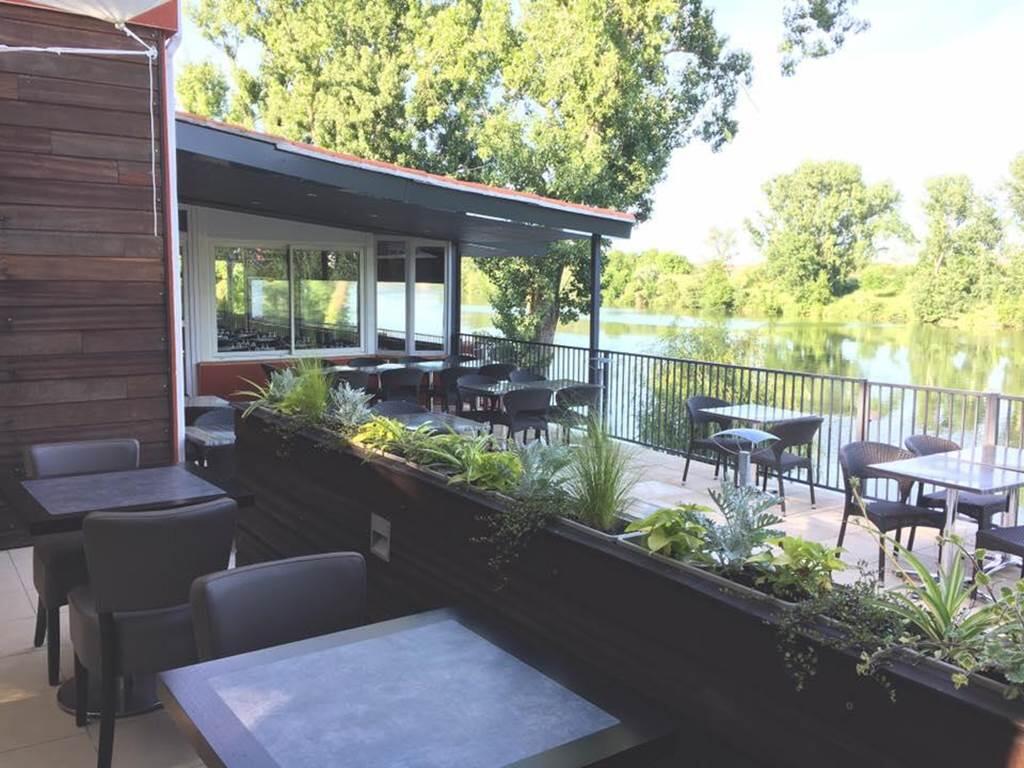 Les Berges du Tarn Restaurant Montauban Tarn-et-Garonne