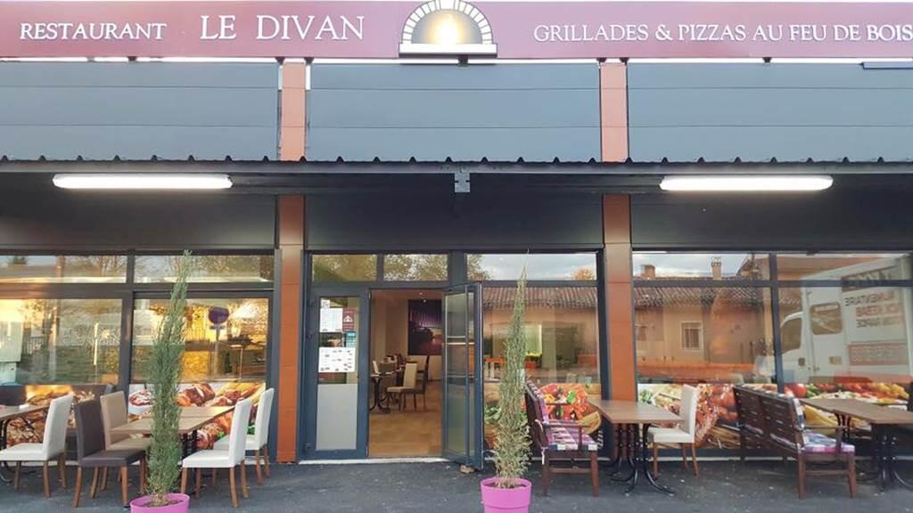 Le Divan