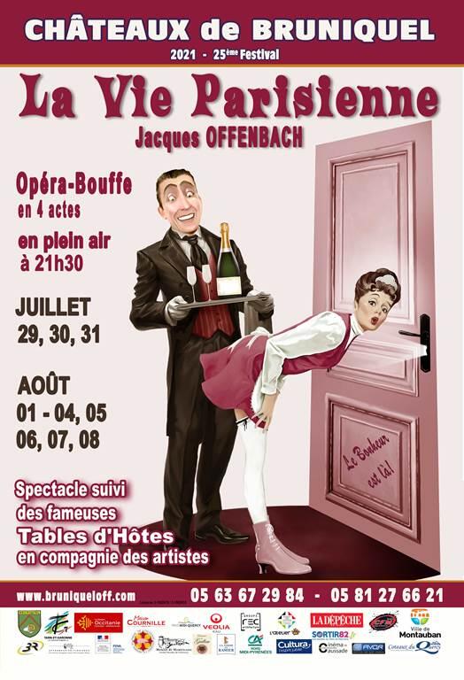 Festival des châteaux de Bruniquel
