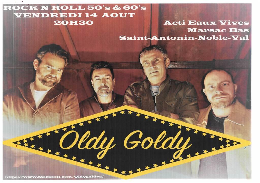 oldy goldy