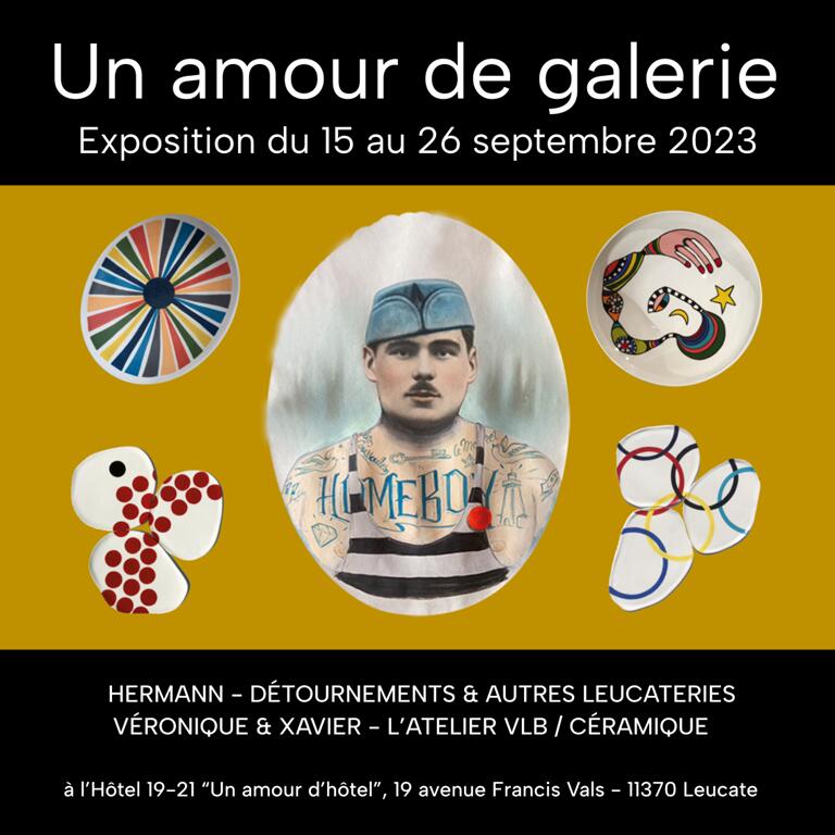 Un amour de Galerie