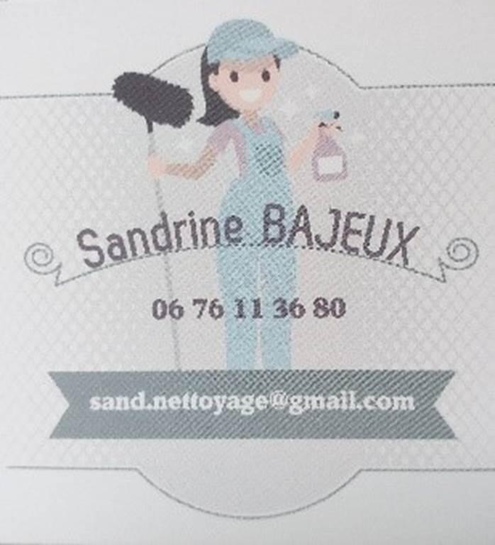 Sandrine Nettoyage