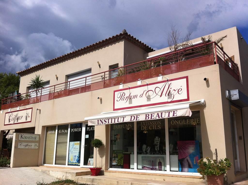 PARFUM D'ALIZE
