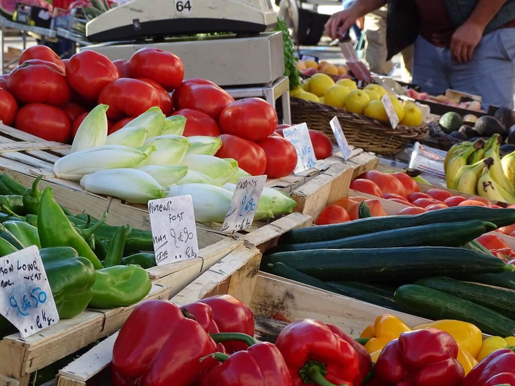 Marché
