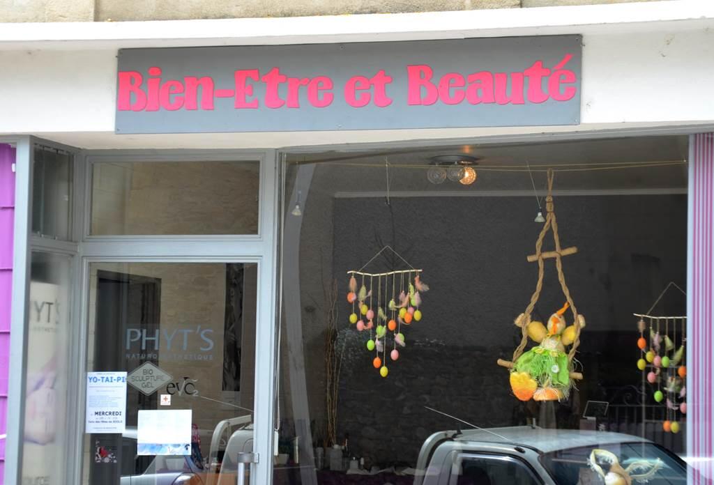 Institut bien être et beauté