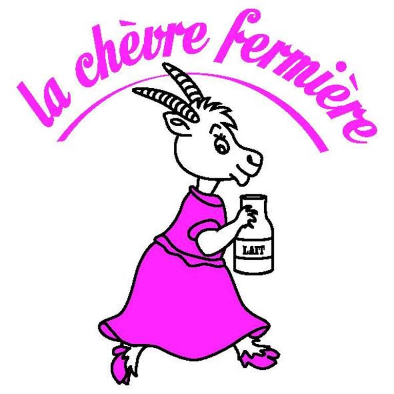 La chèvre fermière